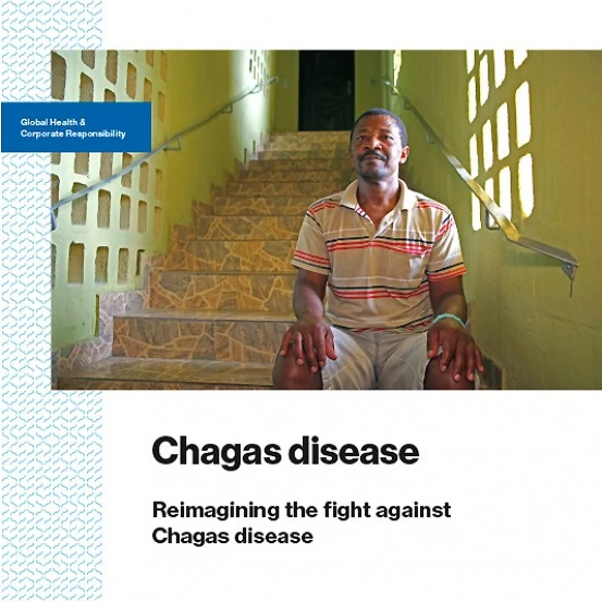 Chagas disease patient with heart failure in Brazil