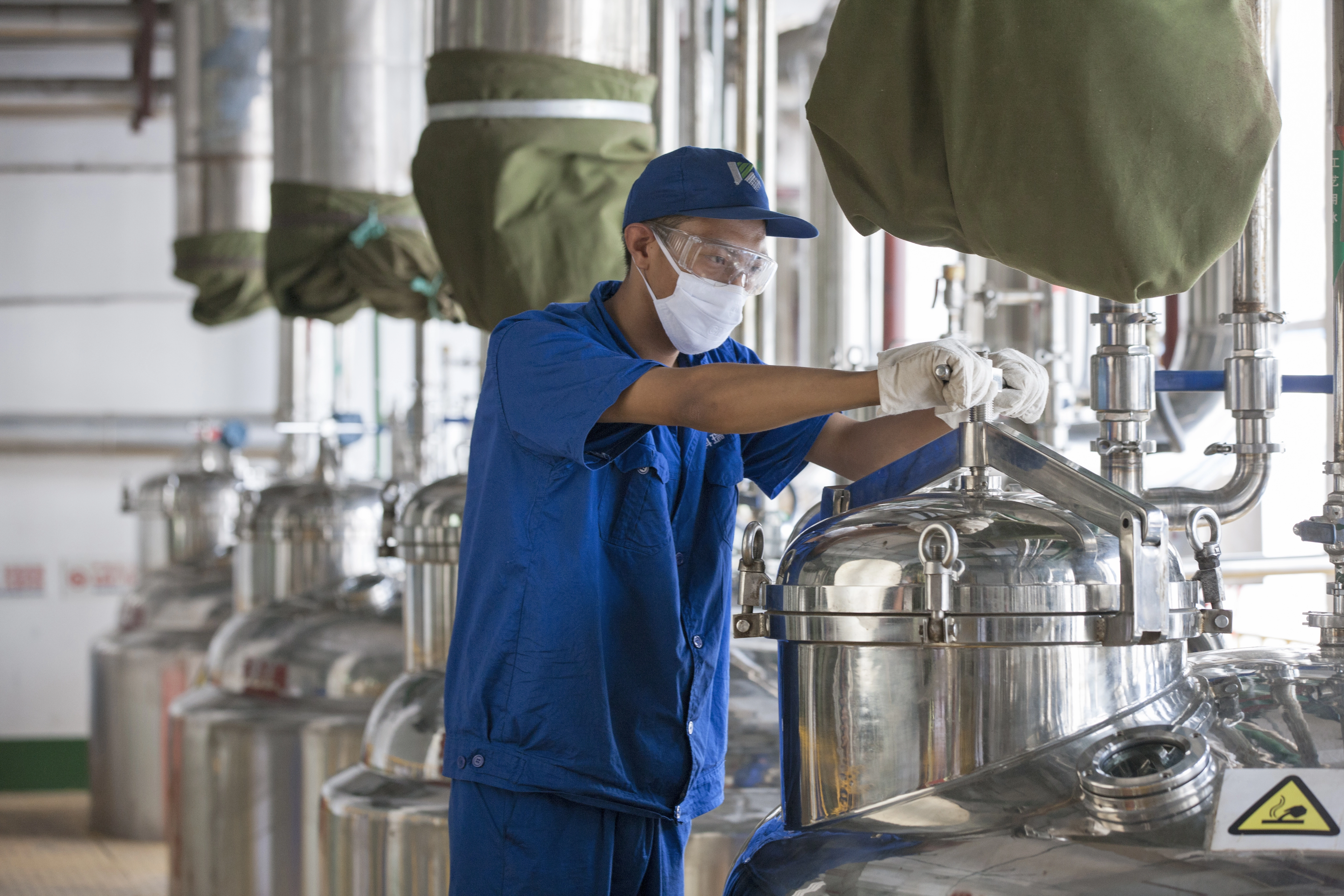 Artemisinin Extraction