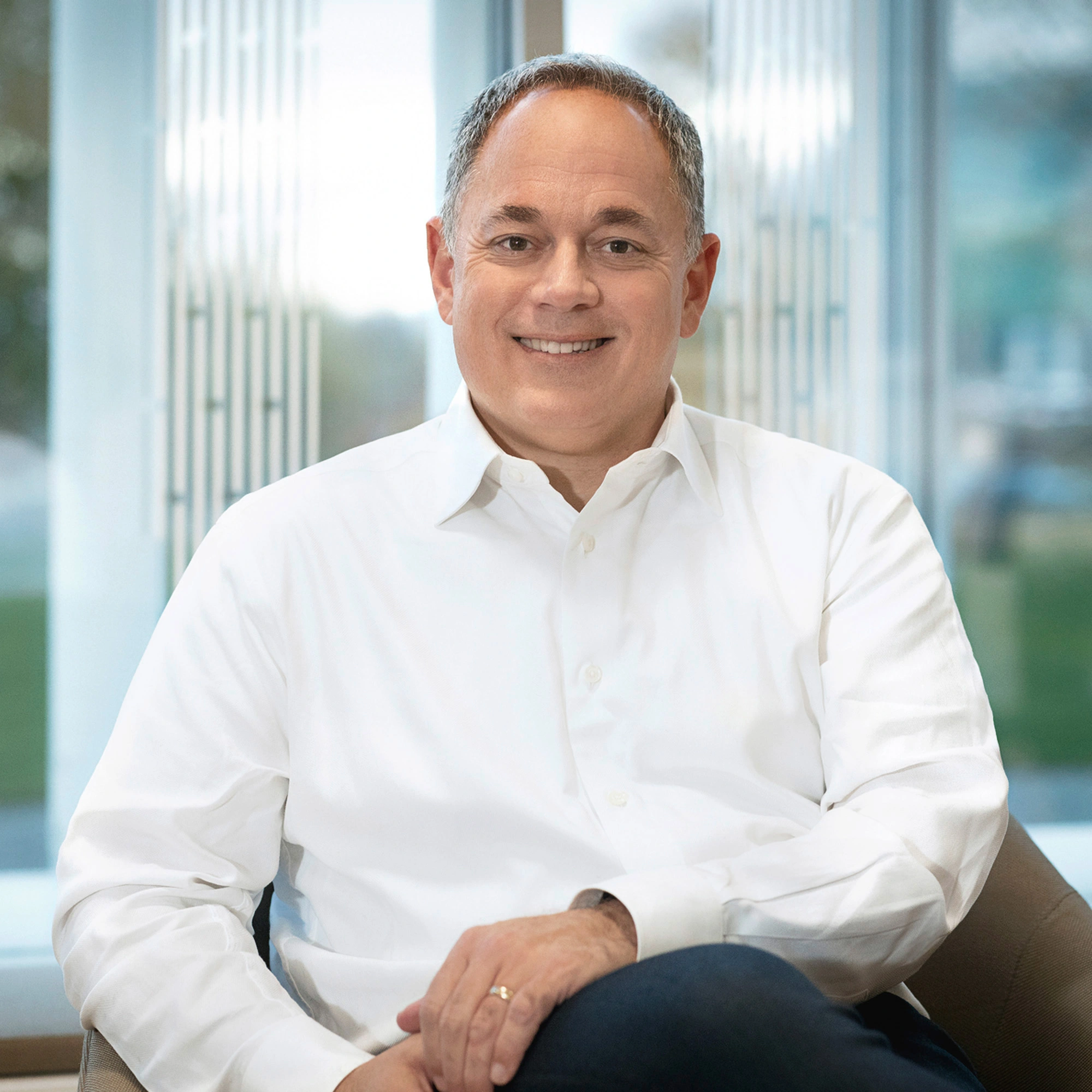 Rob Kowalski, Chief People & Organization Officer