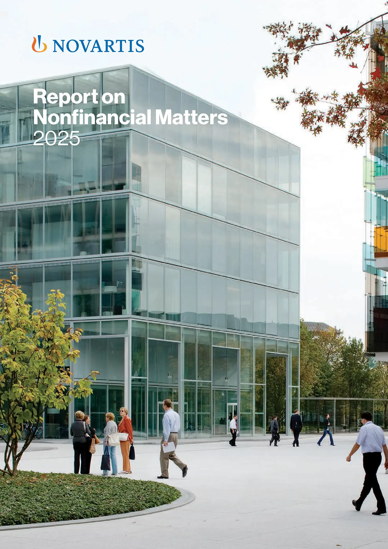 Report on Nonfinancial Matters 2025
