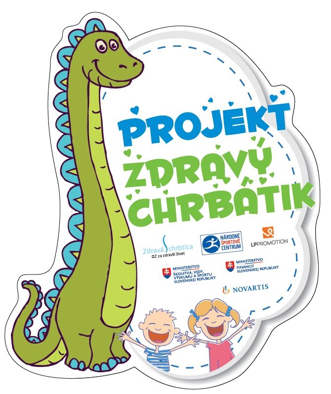 Zdravý chrbátik