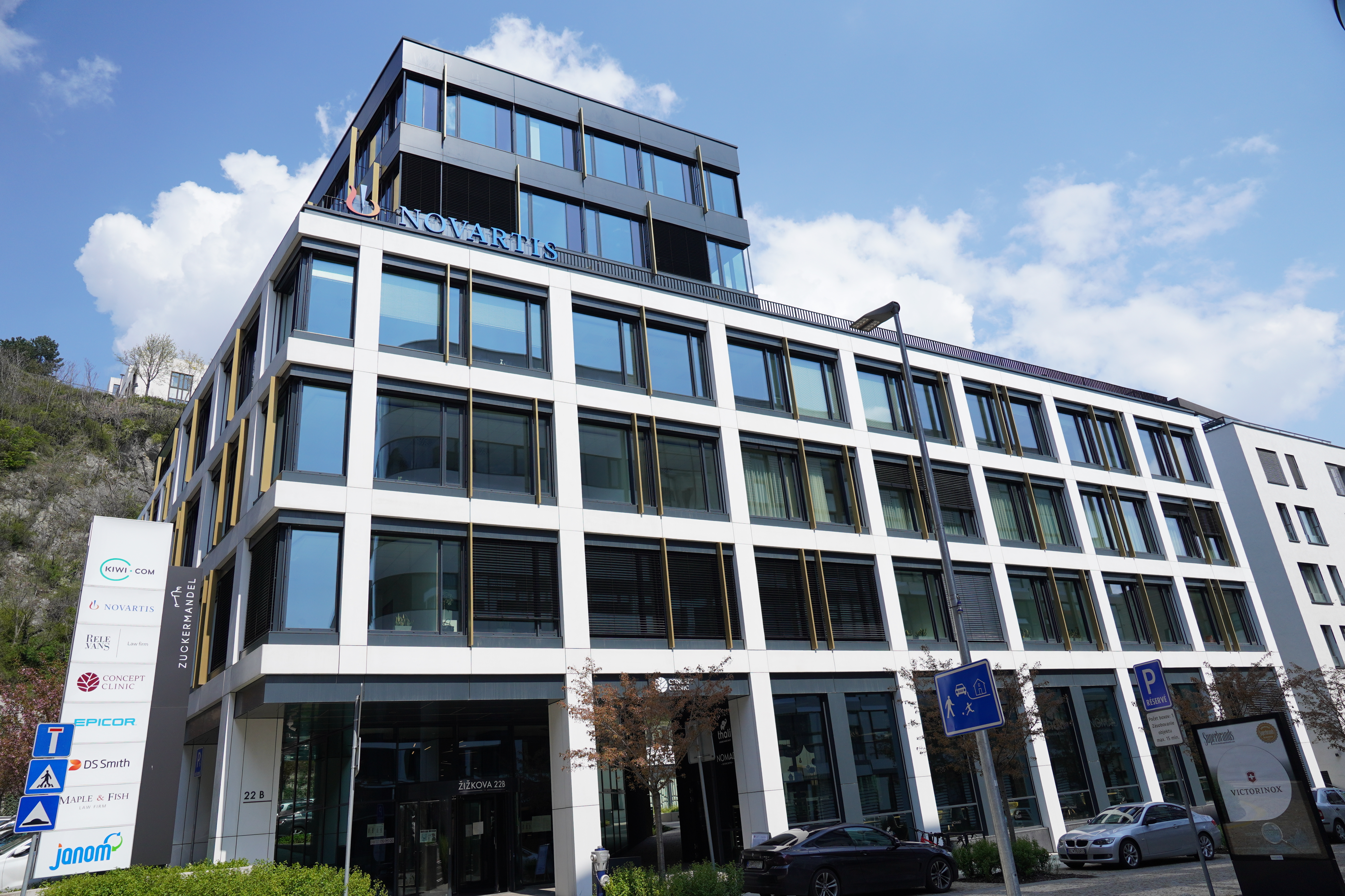 Novartis Slovakia