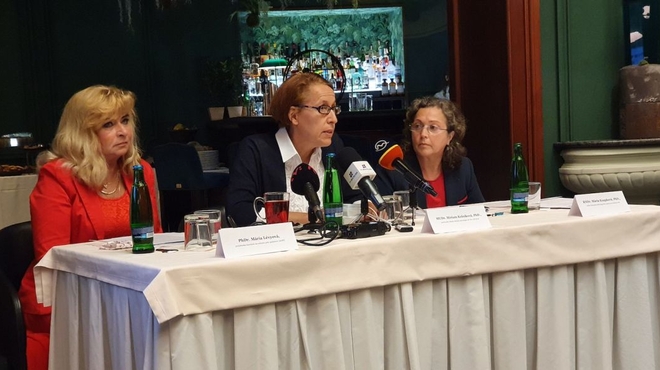 Tlačová konferencia k Spinálnej muskulárnej atrofii