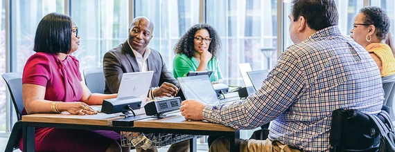 ความหลากหลายและการมีส่วนร่วม