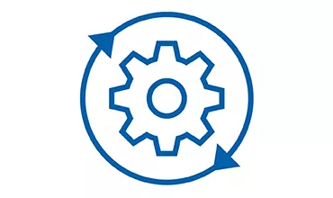 Gear icon