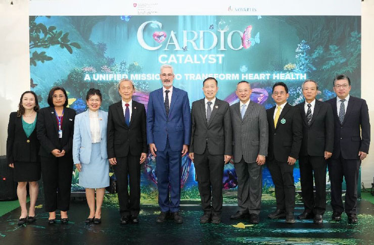 Cardio Catalyst: A Unified Mission to Transform Heart Health