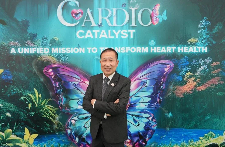 Cardio Catalyst: A Unified Mission to Transform Heart Health