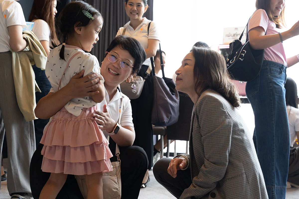 Novartis Thailand Family Day