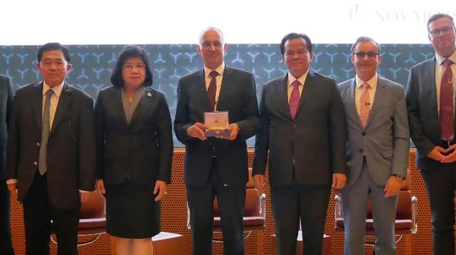 ONACC Visit to Basel Campus ONACC Visit to Basel Campus