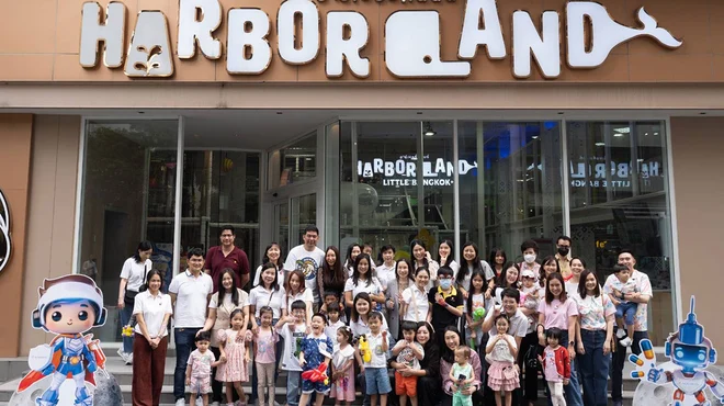 Novartis Thailand Family Day Novartis Thailand Family Day