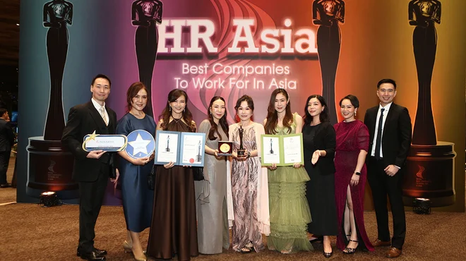 HR Asia Awards 2025 HR Asia Awards 2025