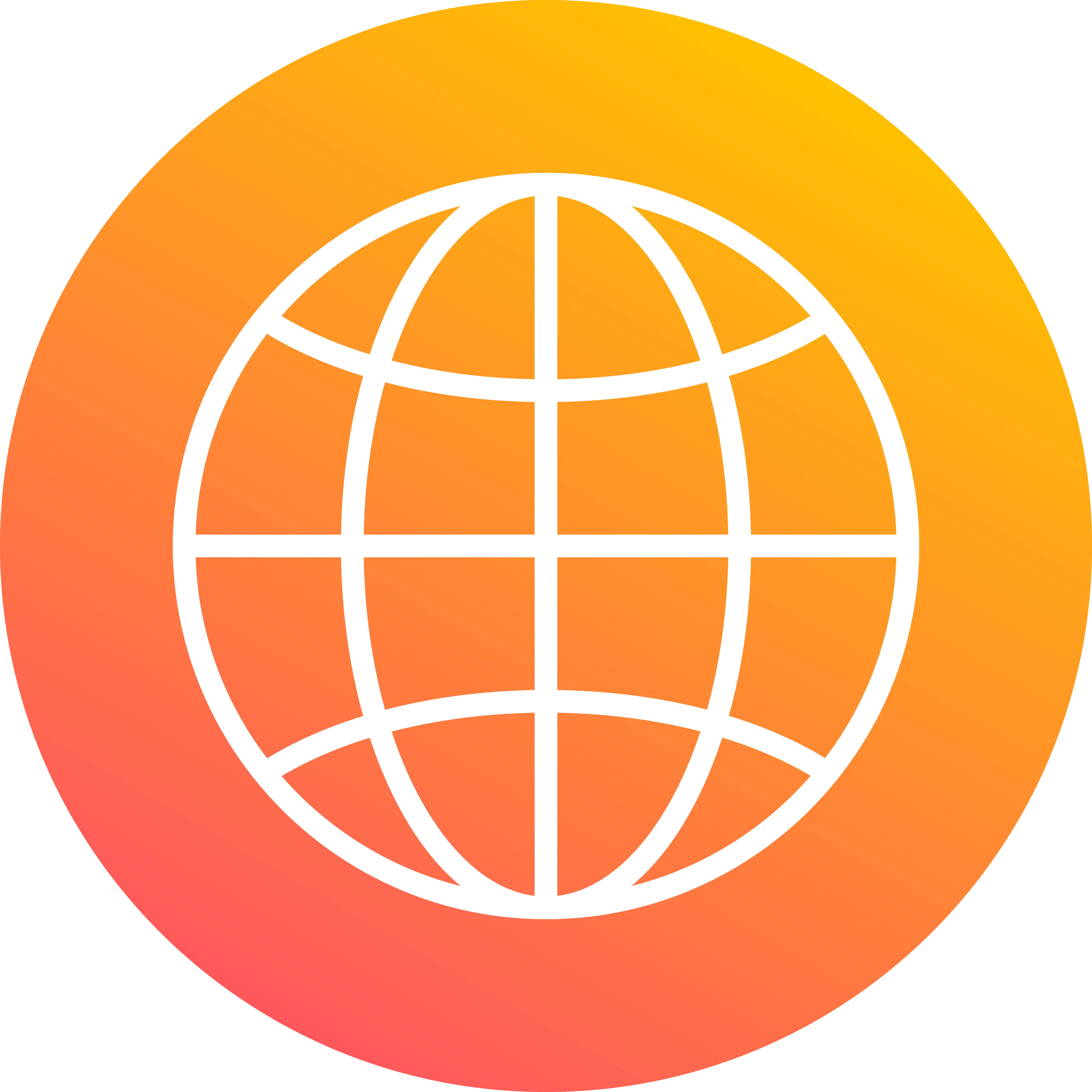 Novartis Icon Globe Roundel Orange RGB