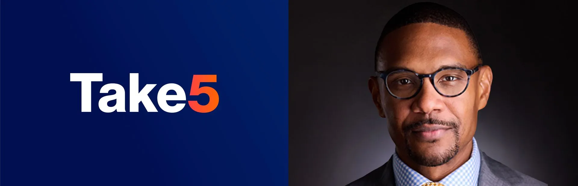 Take5 with Des Creary