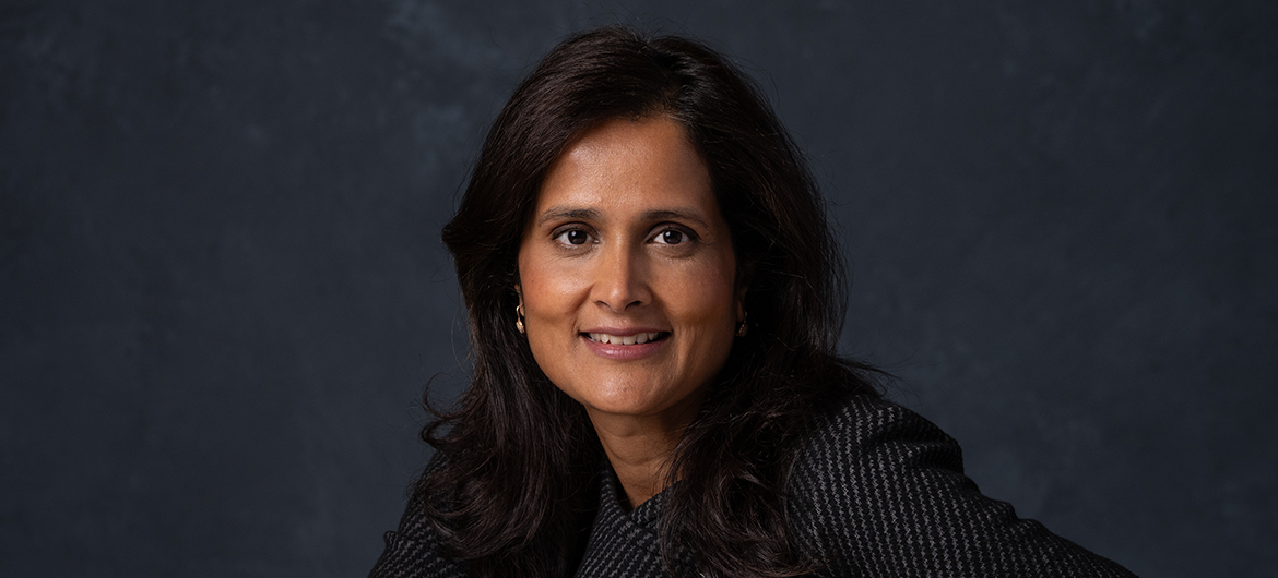 Shefali Kothari header