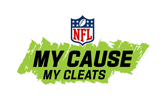 My cause my cleats