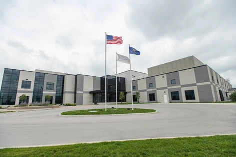 Novartis Radioligand Therapy Production Indianapolis Indiana