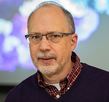 Phil Gotwals, Head of BD&L for research.