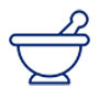 Mortar Pestel icon