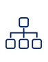 Hierarchy icon
