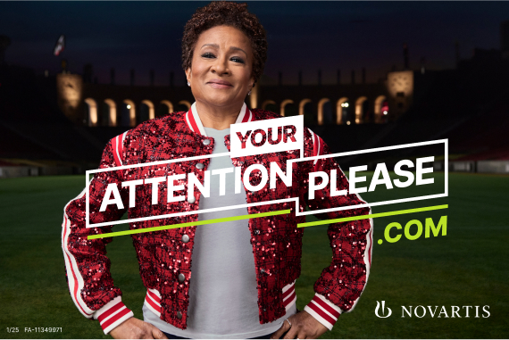 Your Attention Please encourages women to get early breast cancer screenings 