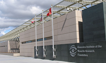 GNF building built in 1999