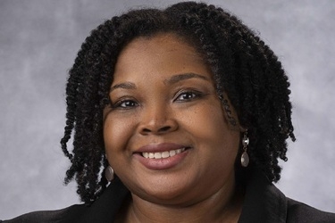 Kendolyn Shankle, LCSW-S, oncology social worker and AOSW member