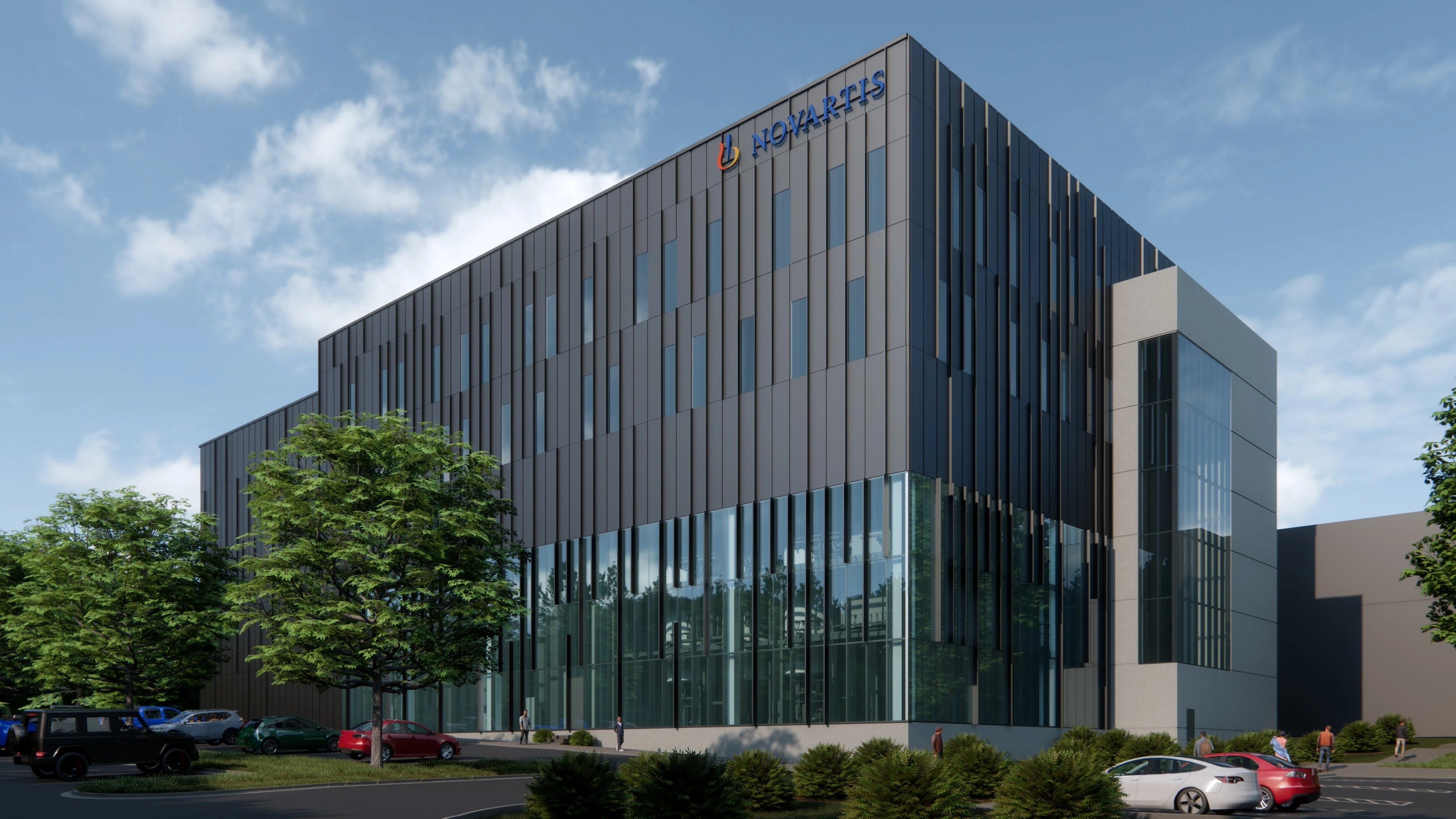 Novartis Gene Therapy Production Durham, North Carolina