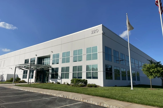 Novartis Cell Therapy Production Morris Plains New Jersey 