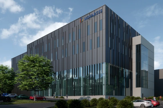 Novartis Gene Therapy Production Durham, North Carolina