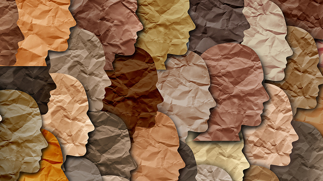 Diverse individuals 