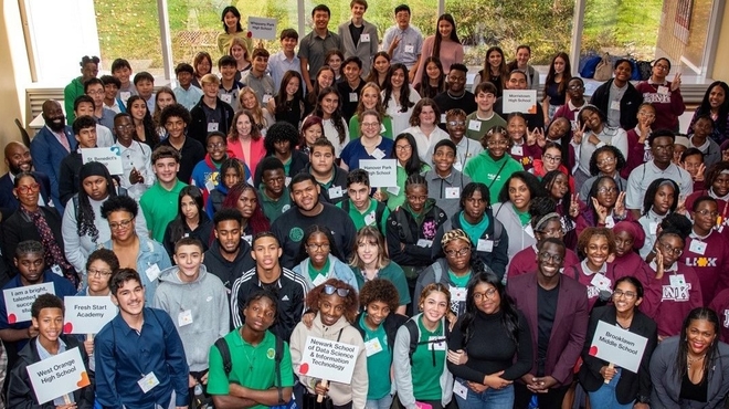 2023 teen mentoring cohort
