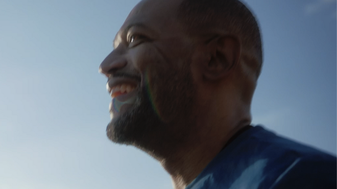 Marice W right profile